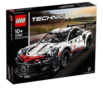 LEGO 42096 Porsche 911 RSR (nové, nevybaleno)