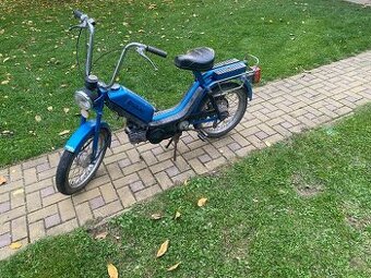 Kompletní Jawa Babetta 210