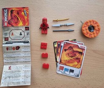 LEGO Ninjago 2111 – Kai blister