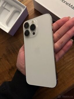 IPhone 13 Pro 256gb stříbrná - 1