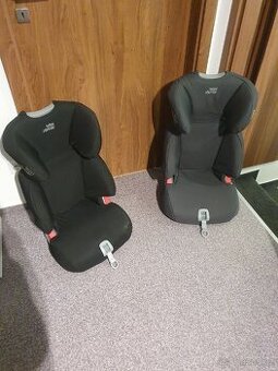 Dětské autosedačky