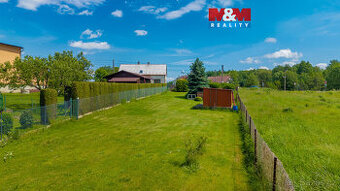 Prodej pozemku k bydlení v Dětřichově