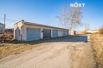 Pronájem ostatní Garáž, 18㎡ - 1