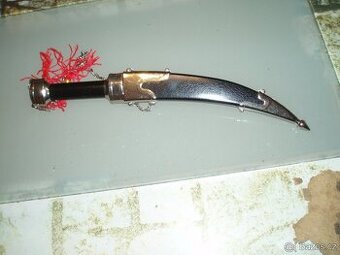 dýka nová 35 cm s krabičkou - viz foto