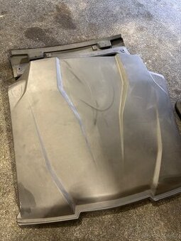 CFMOTO UTV 625 Plastová střecha