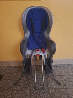 Dětská sedačka na kolo