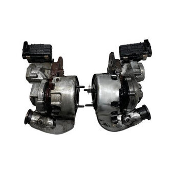 Turbo 07Z145873H 07Z145874H 5.0TDI 230KW AYH VW Touareg 7L