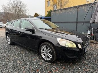 Volvo S60 2.0 benzín 149 kW, Automat 2011Rok
