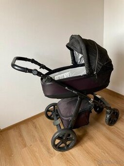 Kočárek Espiro Next Limited Edition Gold Rush