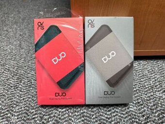 3x Duální vapovací zařízení OVNS Duo 400mAh