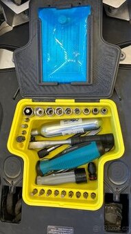 3D tištěný Toolbox pod sedlo BMW F 850 GS