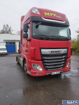 DAF XF 480 FT LOW DECK