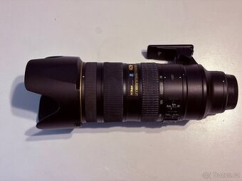 Nikon 70-200 2,8