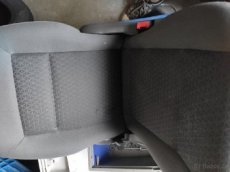 SEDAČKY--galaxy-alhambra-sharan-prodám zadní sedačky