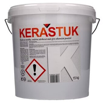 Omítka Keraštuk K vnitřní – 15 kg 1x