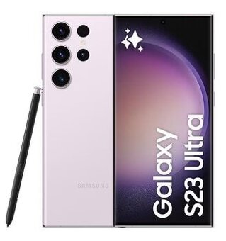 Samsung s23 ultra 12/512GB Levander