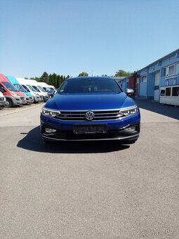 VW Passat RLINE  2.0CR DSG matrix,acc,kamera,tažné atd