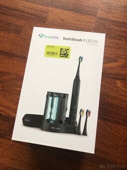 Elektrický zubní kartáček TrueLife SonicBrush K150 UV