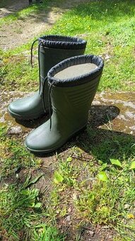 Zateplené holinky, vel.39