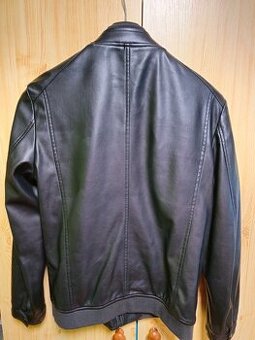 Timeout kožená bunda L