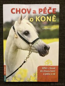 Chov a péče o koně Linda Doležalová