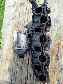 Škoda Octavia 2,Superb, 125 kw,vířivé klapky