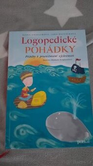 Kniha Logopedické pohádky