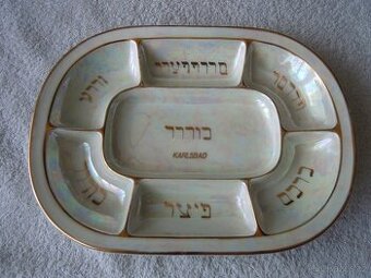 Sederová mísa Carlsbad - Haas&Cžjžek Schlaggenwald 