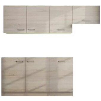 Prodám novou kuchyňskou linku 180cm