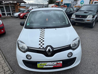 Renault Twingo, 1.0i-KLIMA-5.DVEŘÍ-PERFEKT.ST.