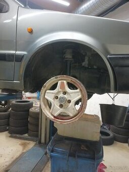 ALU kola Honda Prelude 1 generace