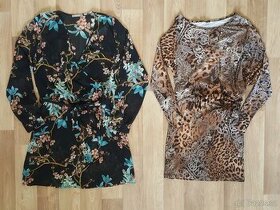 Krátké šaty, vel. 34 XS