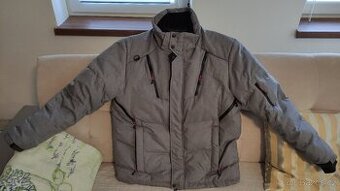 Nová lyžařská bunda