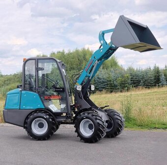 mininakladač Schmidt 3639