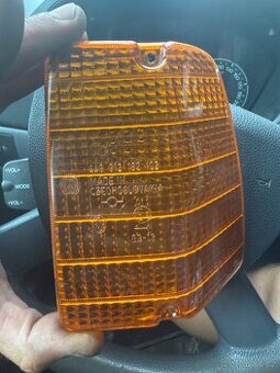 Škoda 120m Rapid nový kryt blinkru levy