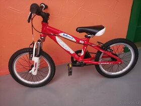Prodám dětské kolo, kola 16"