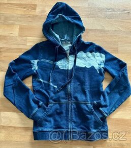 Nová mikina Gas vel. S/M - 1