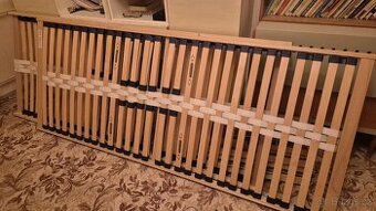 2x rošt na postel 80x200