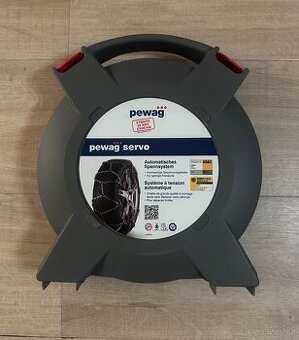 Zimní řetězy Pewag servo RS 73