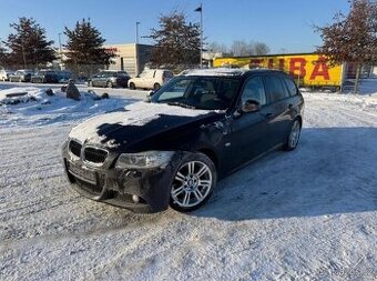 Prodám BMW e91