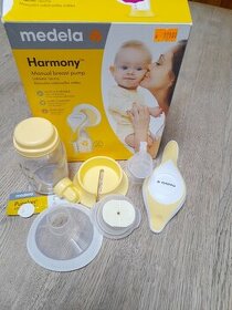 Ruční odsávačka na mléko