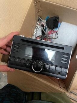 Autorádio Blaupunkt New Orleans 220