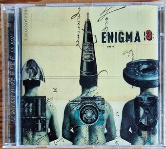 CD ENIGMA – LE ROI EST MORT, VIVE LE ROI