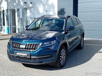 Škoda Kodiaq 2,0TDi Style DSG 4x4