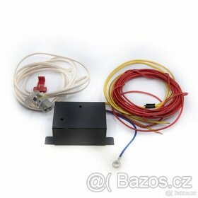 Měření stavu LPG na stávajícím palivoměru Felicie