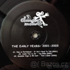 Danger Mouse – The Early Years: 2001-2003 - 1