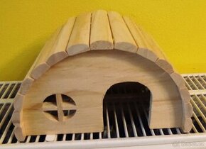 Domeček pro křečka