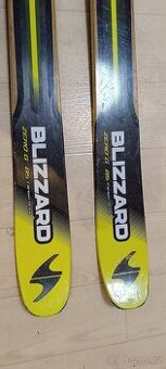 Lyže a boty skialp/freeride