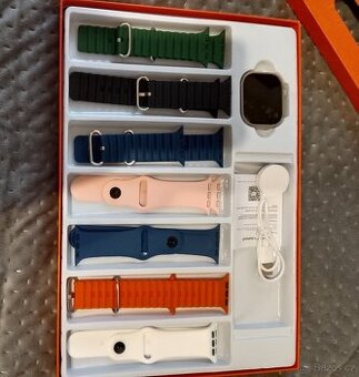 Chytré hodinky infinite