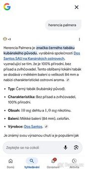 Doutníky kubánské